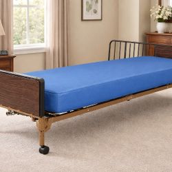 Hospital Bed - Semi-Electric
