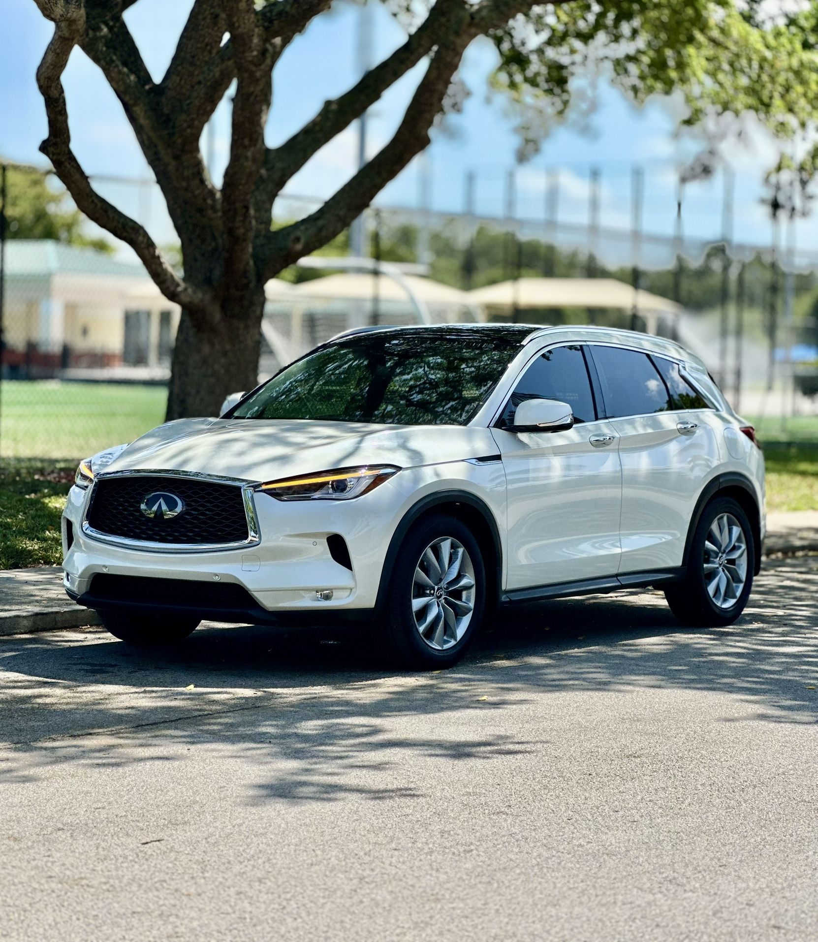 2019 Infiniti Qx50