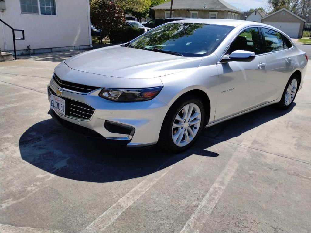 2017 Chevrolet Malibu
