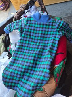 Pleasant company  nightgown for the eighteen inch dough