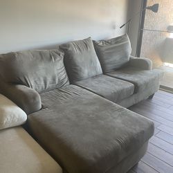 Grey Sectional