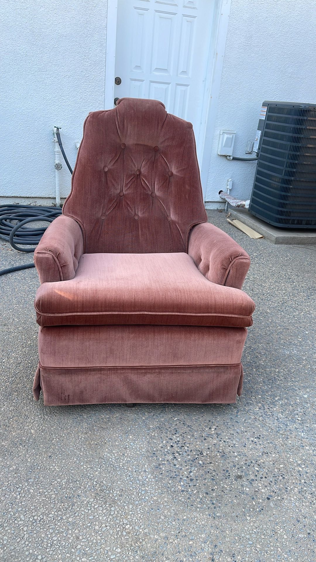 Swivel chair