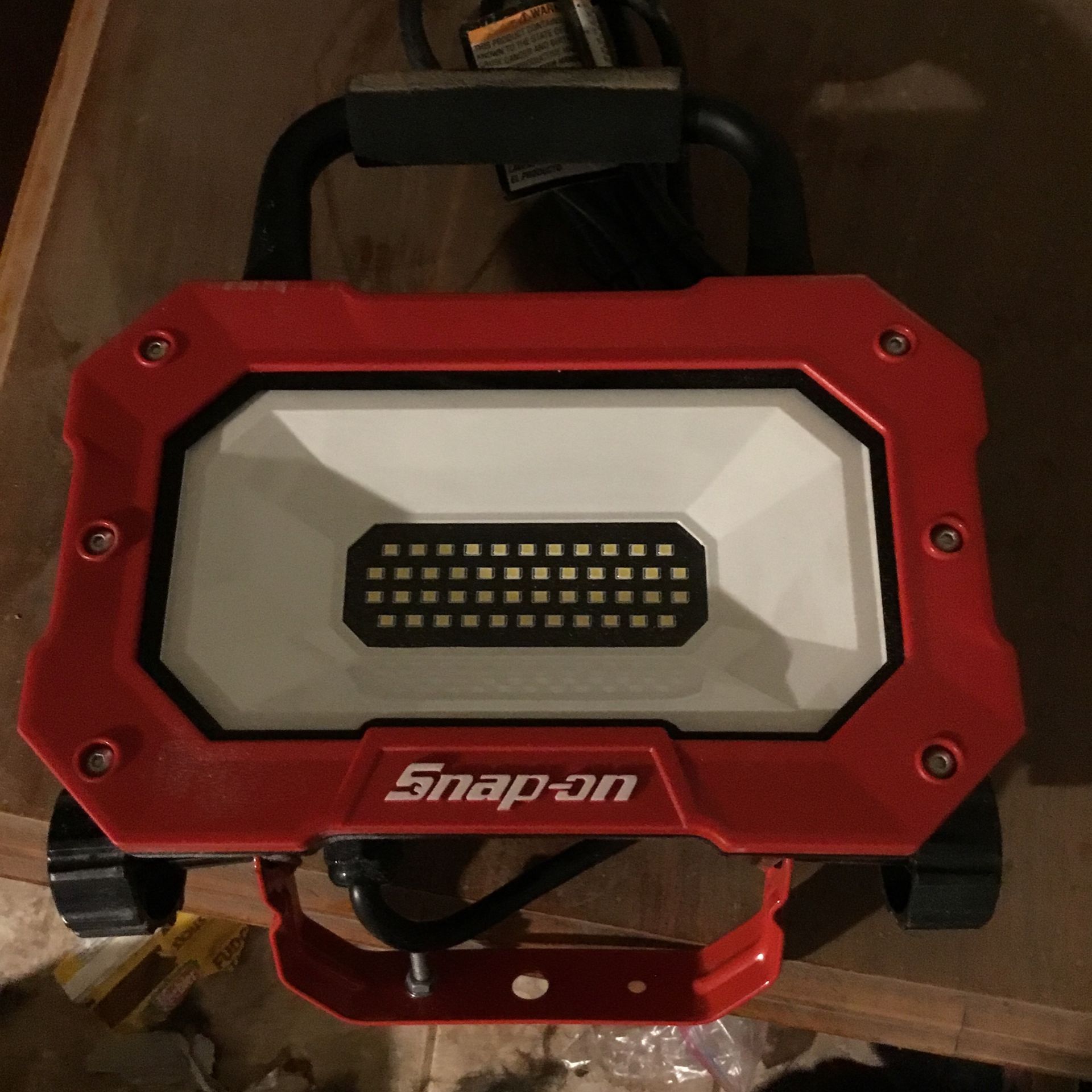 Snap on Work Light Brand New