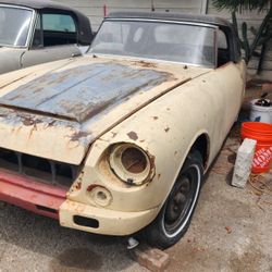 1964 datsun roadster for sale