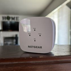 AC750 Netgear WiFi extender 