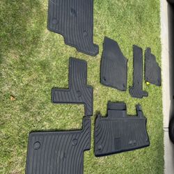 Toyota Sienna 2021 Floor Matt Liners Original