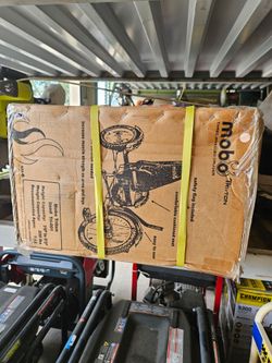MOBO BICYCLE TRI TON [GNH017638]