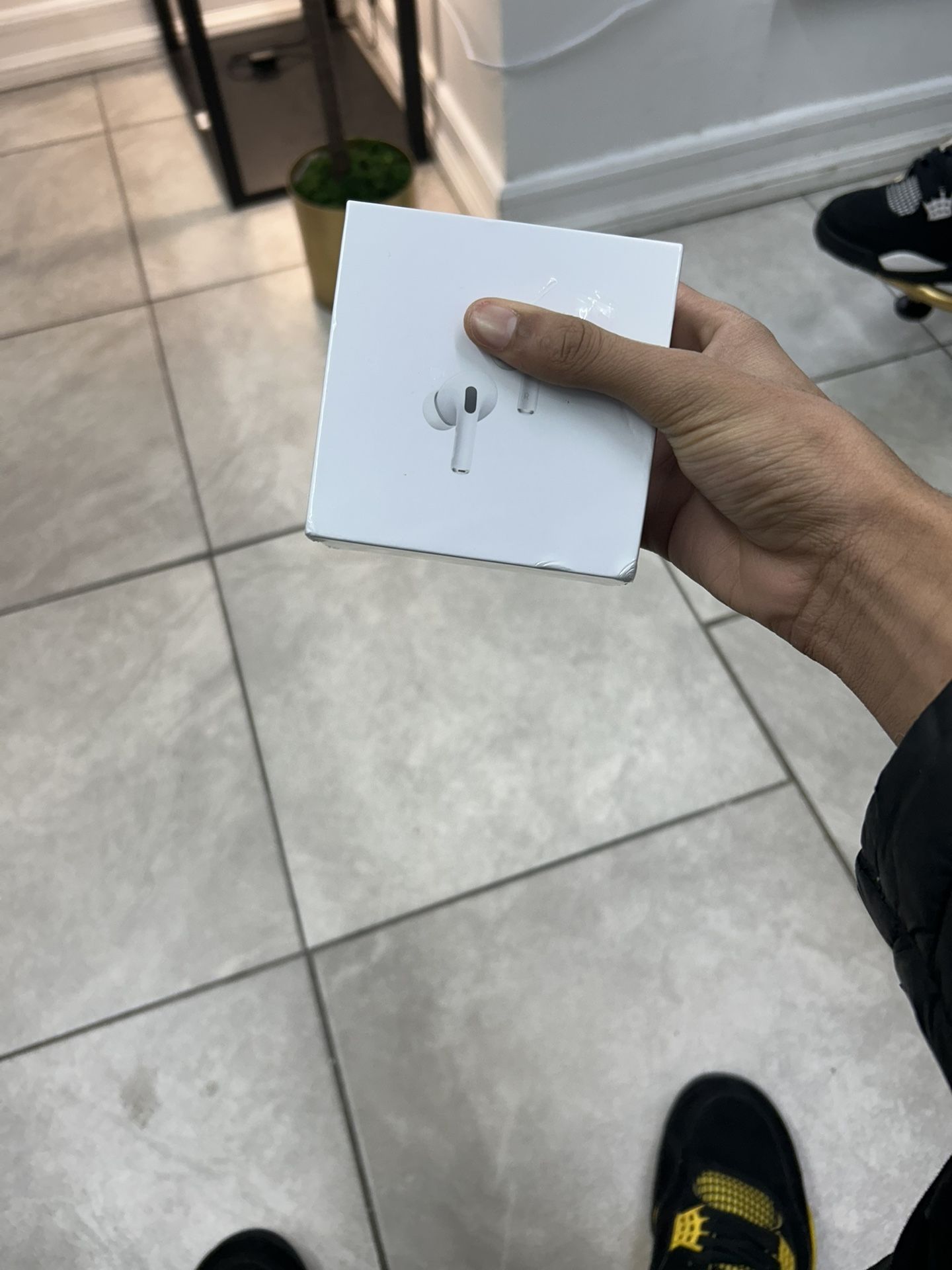 AirPods 2s Brand New Prefer To Ship