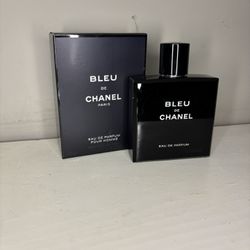 Blue Da Chanel Cologne 