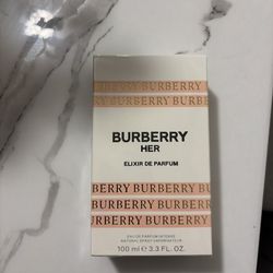 Burberry Her
