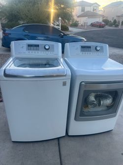 LG Washer gas Dryer free delivery 🛻🛻