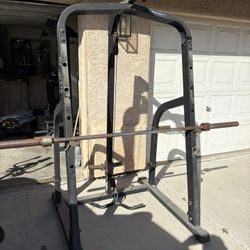 Nautilus Home Gym
