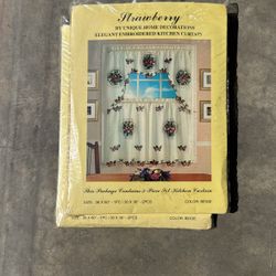 Strawberry Home Decor