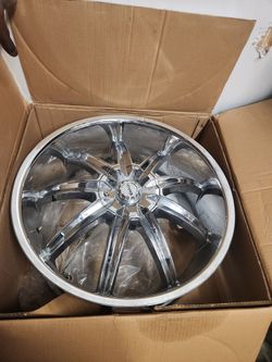 Borghini Rims
