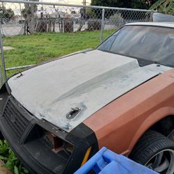 Parting Out Foxbody Mustang 