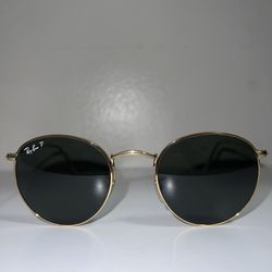 RayBan Polarized Sunglasses