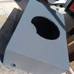 Ported Enclosure For Subwoofer- Read Ad See Pictures 