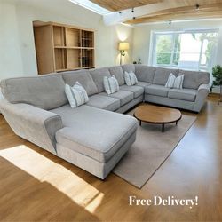 Ashley Furniture Sectional - FREE DELIVERY!