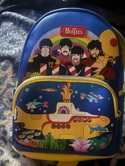 Funko Beatles backpack