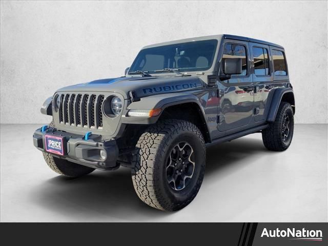 2021 Jeep Wrangler 4xe