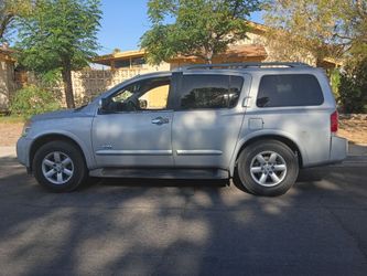 2007 Nissan Armada