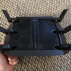 Netgear Nighthawk Smart Router