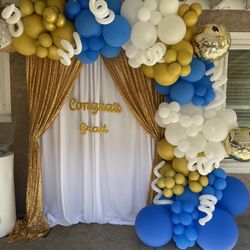 Graduation Balloons 