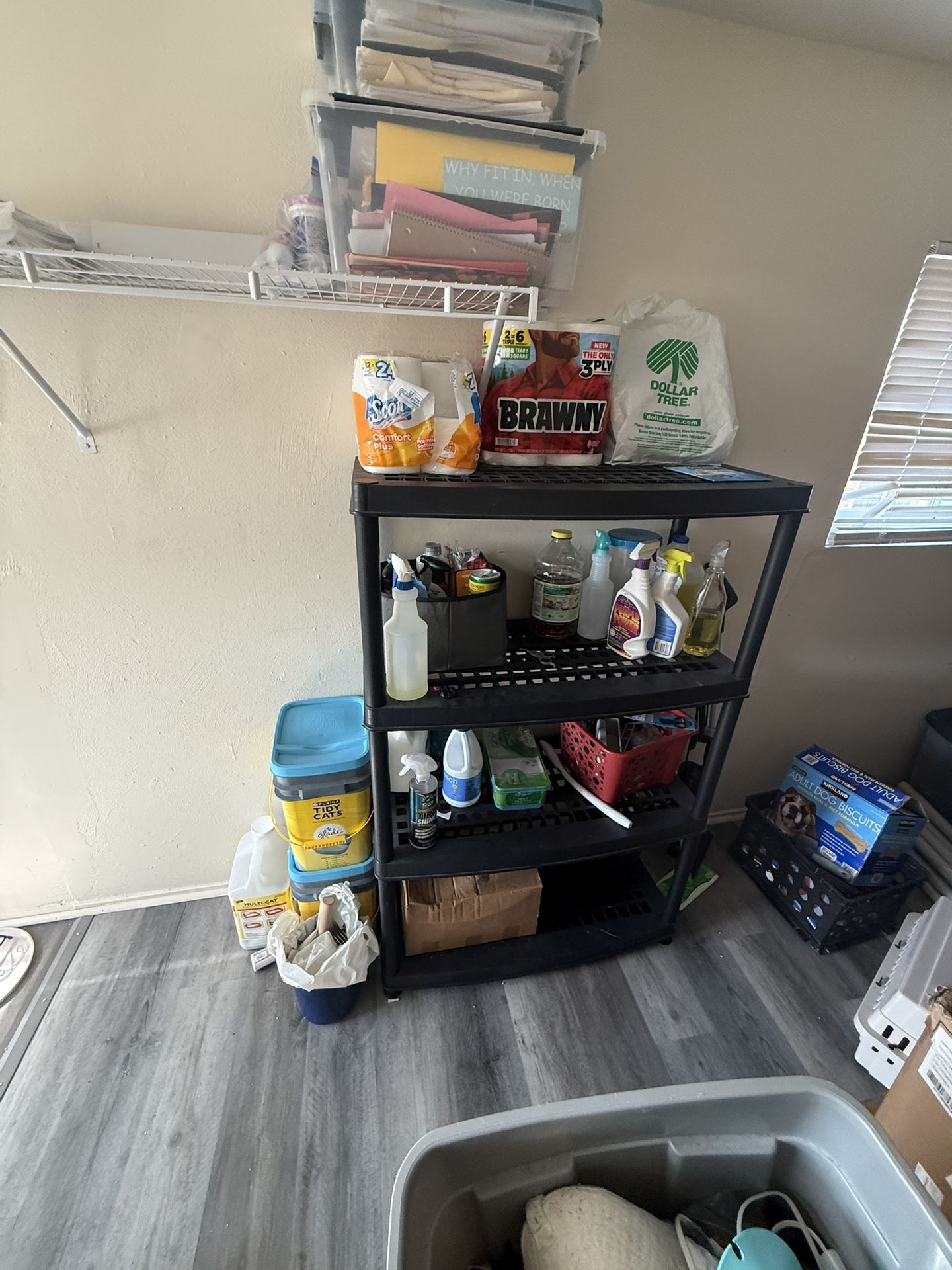 Storage Racks