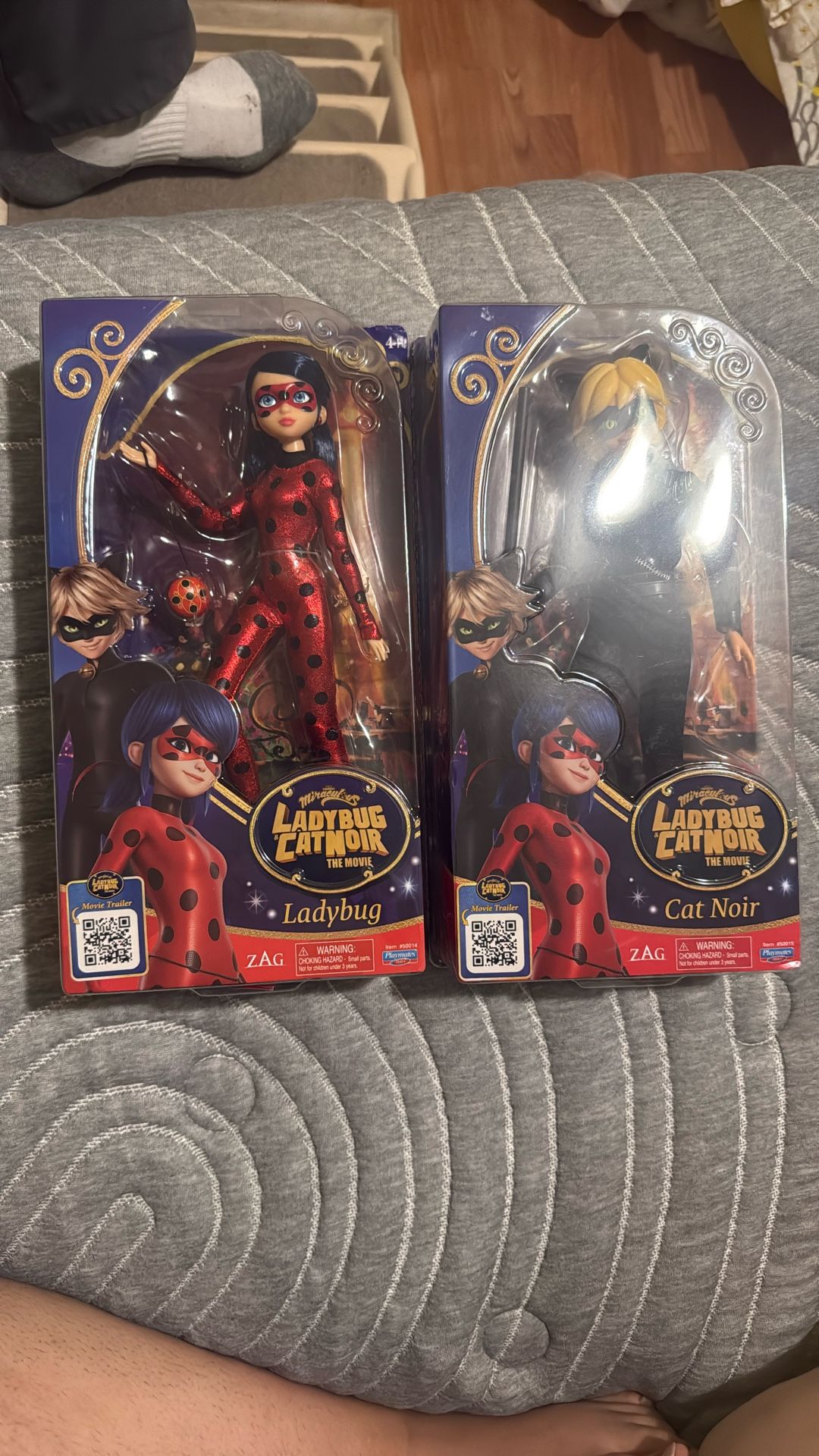 Ladybug And Cat Noir, The Movie - Dolls 