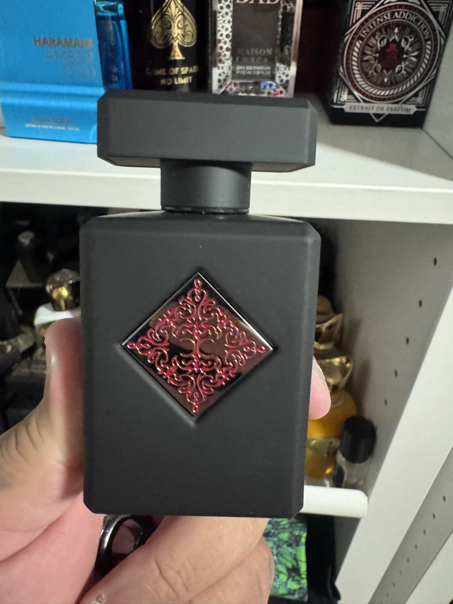 INITIO PARFUMS PRIVAS ADDICTIVE VIBRATION