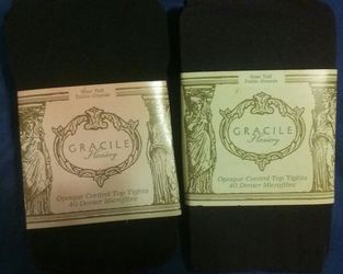 NEW GRACILE HOSIERY (EXPRESS)