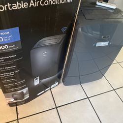 Portable air conditioner LG 8,000 BTU 