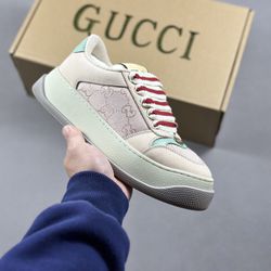 Gucci Screener Series Sneaker New 