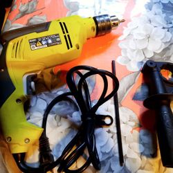 Hammer Drill/Driver 