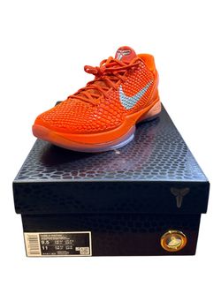 Kobe 6 Protro Total Orange 