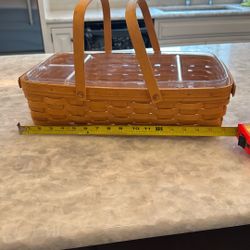 Longaberger 17 Inch
