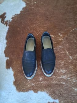 Well feet light women  platform  shoes, black