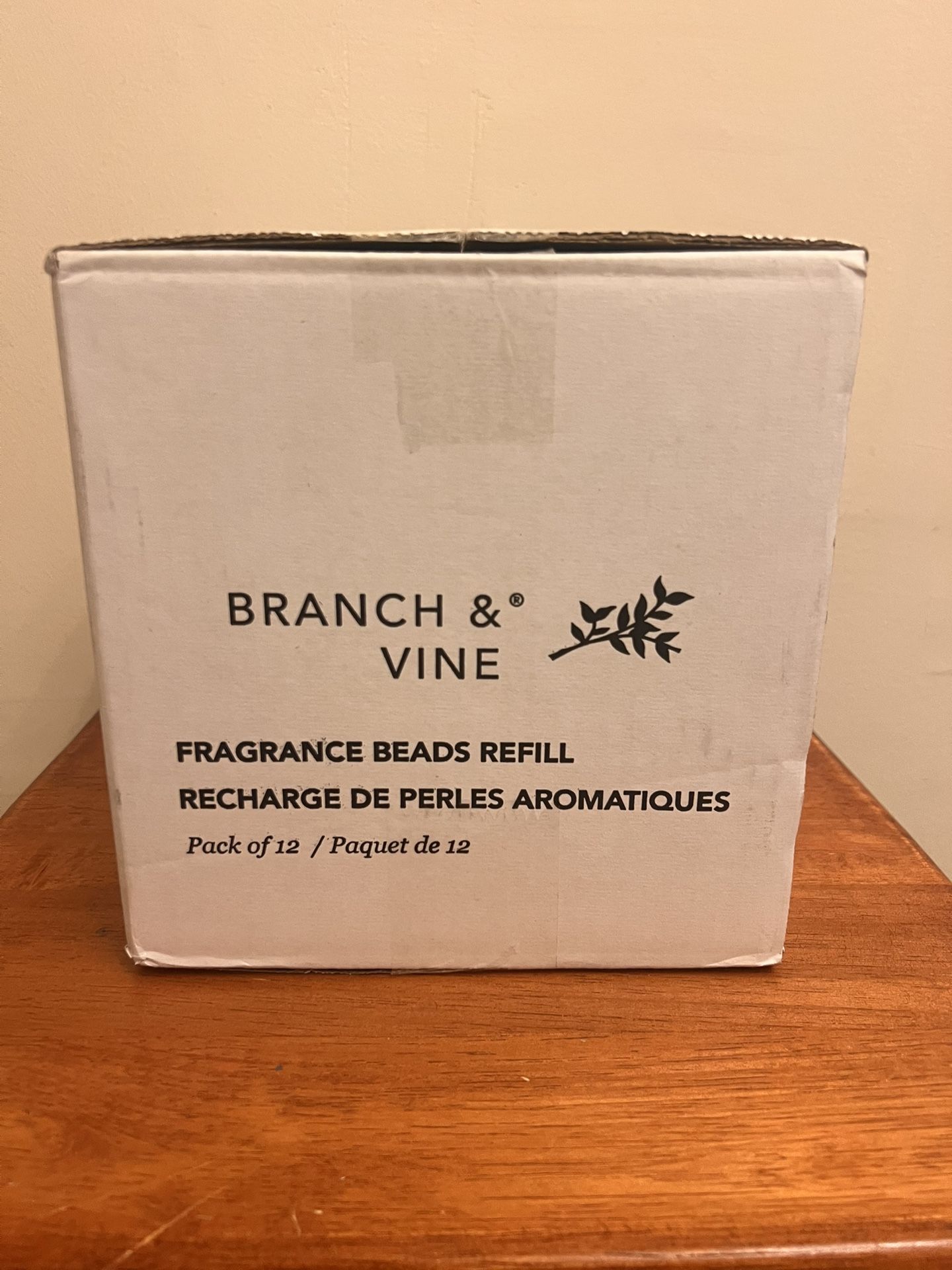 Branch & Vine Fragrance Beads - Frankincense & Myrrh