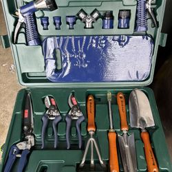 Garden Tools - Set. - NEW