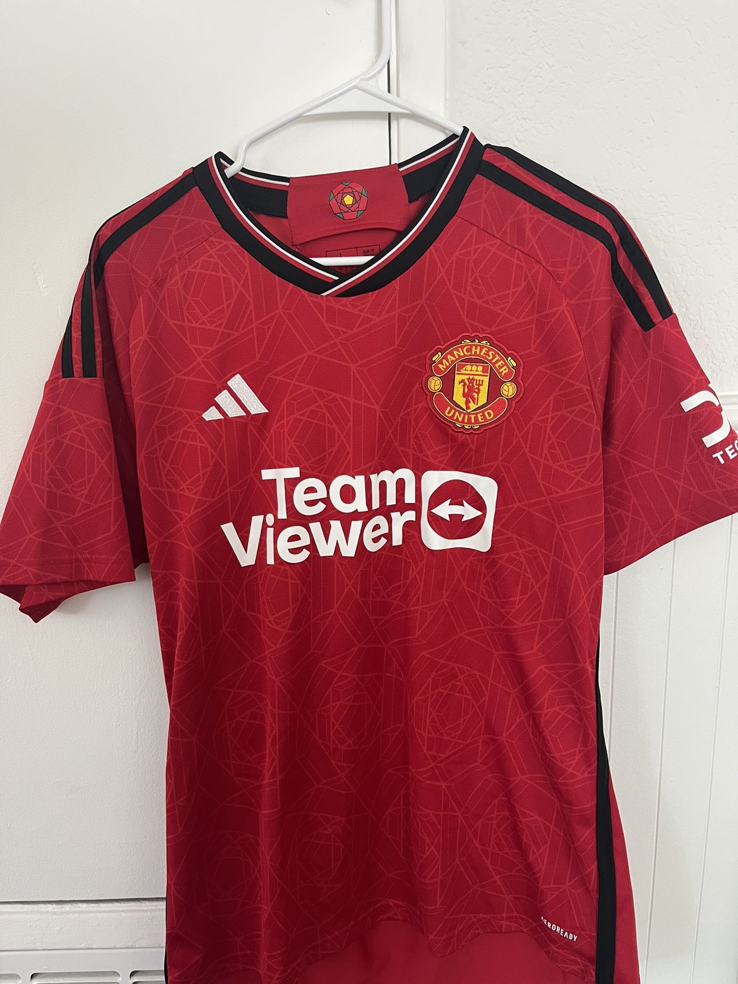 Authentic Man U 2023/2024 Kits