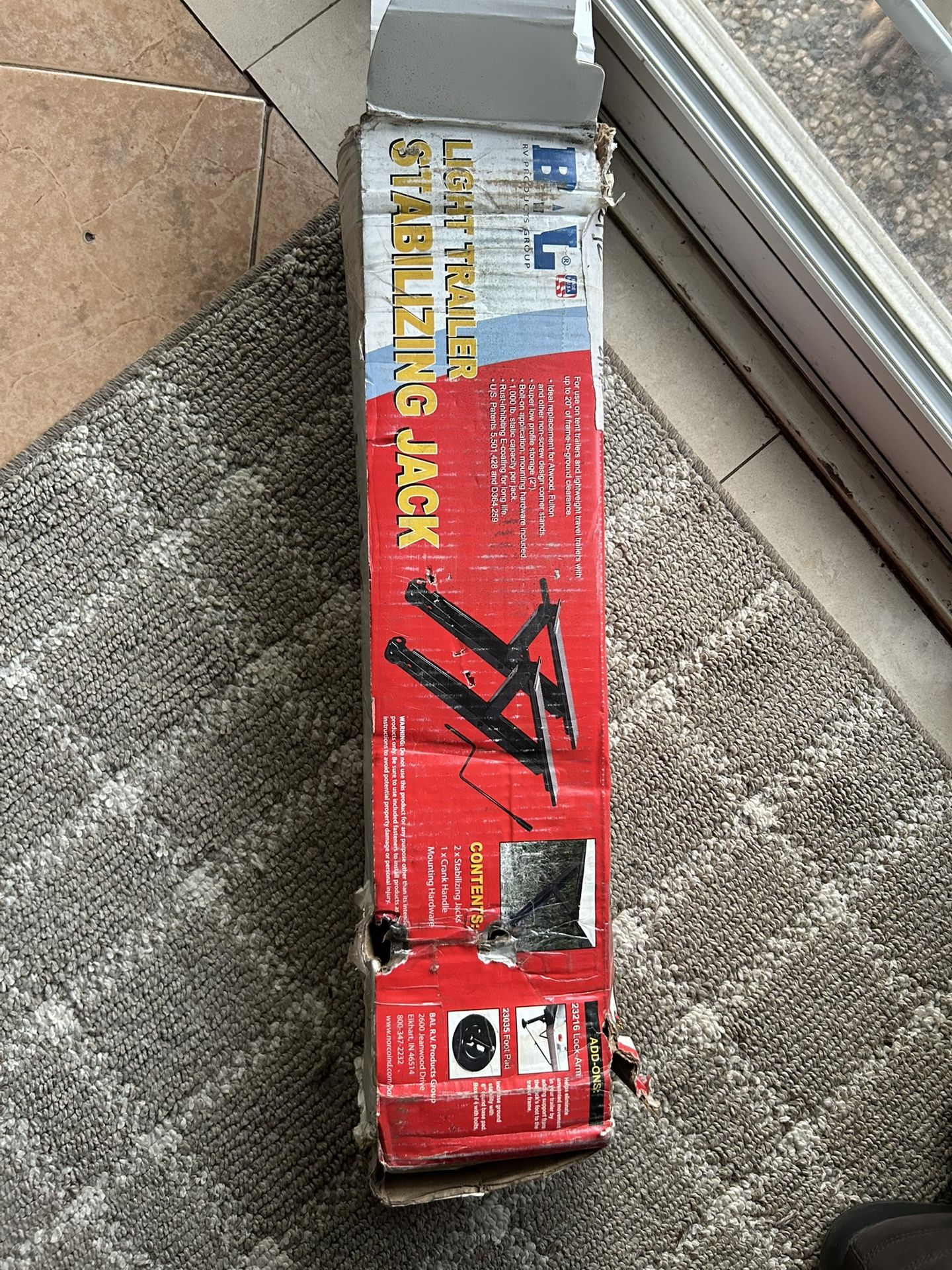 Rv Jacks