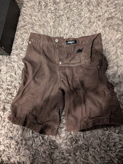 RSQ Brown Jorts/ Shorts