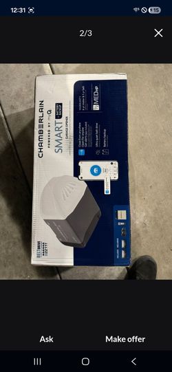 Garage Doors & motors