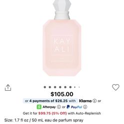 Kayali Yum Boujee Parfum 