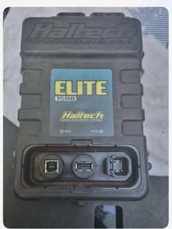 Ecu emu engine management system