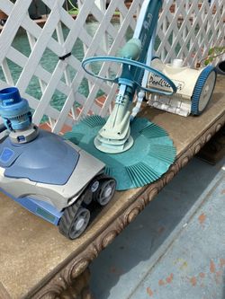 Pool Cleaners