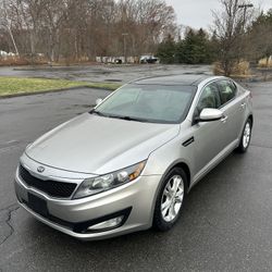 2013 KIA OPTIMA EX