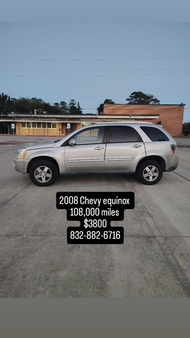 2008 Chevrolet Equinox