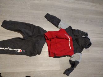 Champion Set Toddler