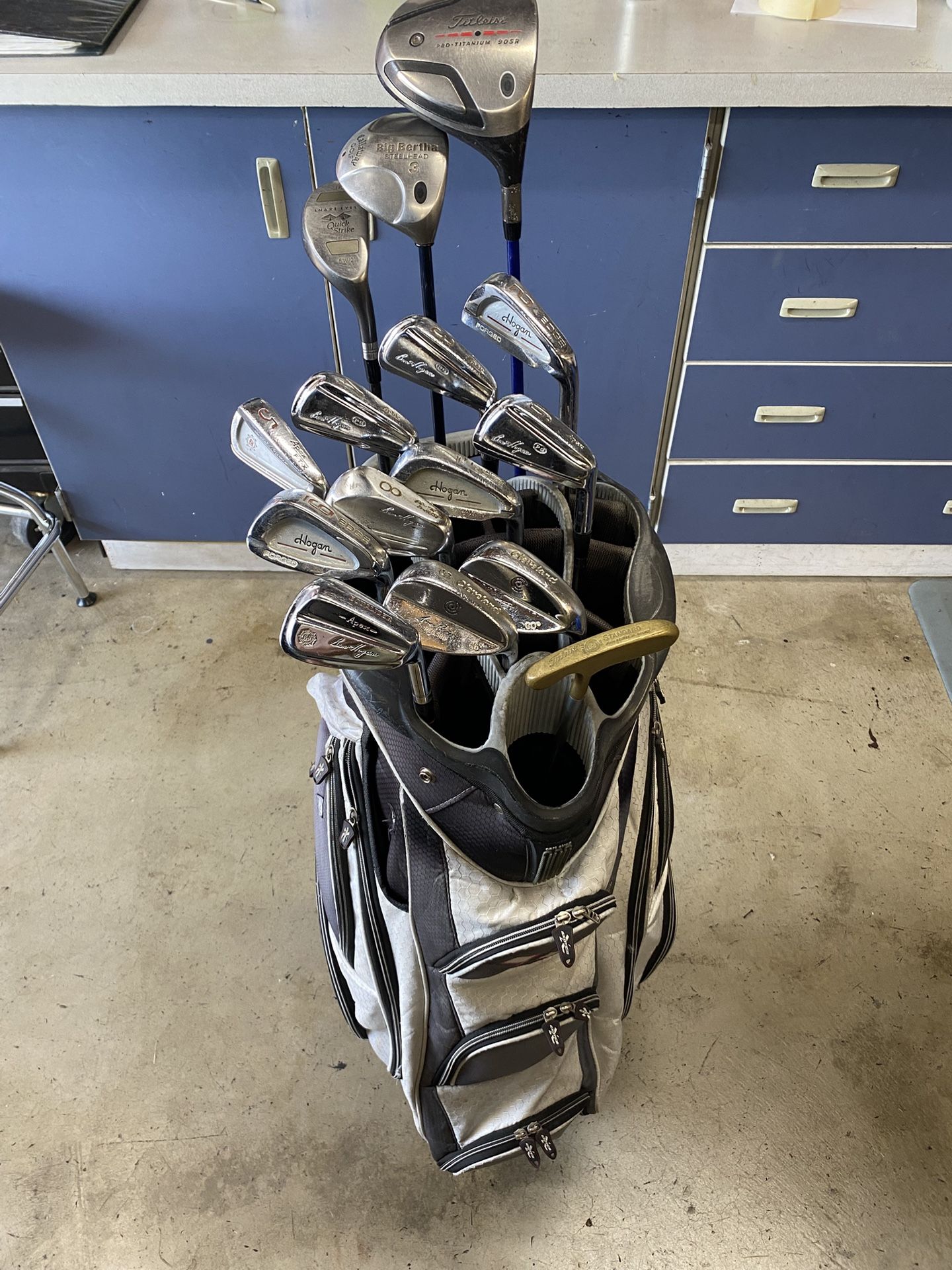 Hogan Golf Club Set